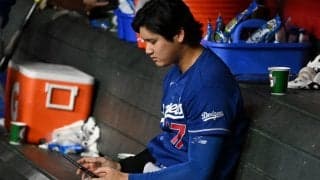 8月は勝率.125と大低迷　なぜドジャースは勝ち切れなくなったのか？　「老朽化した」と揶揄されたスター軍団が抱えた“ツケ”