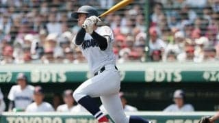 横浜に受け継がれる伝統　記録に残らないプレーも光る　高嶋仁の目