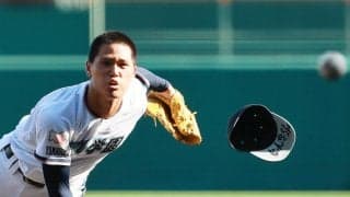 【甲子園】高川学園が２年連続初戦突破　木下瑛二が帽子飛ばして１失点完投　16強一番乗り