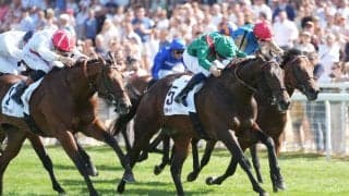 【仏モーリスドゲスト賞】サマンガンが大接戦制してG1初制覇…グラファール師「以前から非常に高く評価」