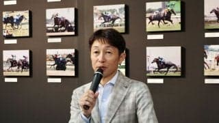 【武豊日記】出会いに感謝