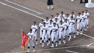 初出場の福山、快進撃のキーマンは「2枚看板」！強豪破った粘り強さで甲子園でも旋風を起こせるか【26年夏甲子園】
