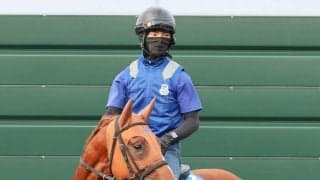 【札幌記念】小倉記念Ｖのゼンダンハヤブサが連勝で夏の中距離王狙う　橋田調教師「チャレンジャーかなと思っています」