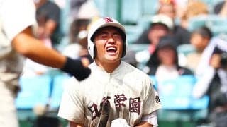 【甲子園】サヨナラ打の日南学園・豊丸蒼大　甲子園出場の父武士さん「吐きそうだった」