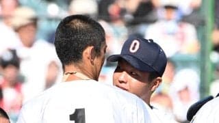 【甲子園】昨夏覇者・沖縄尚学が初戦敗退　比嘉監督「自分たちの力をひと握り出すことはできた」
