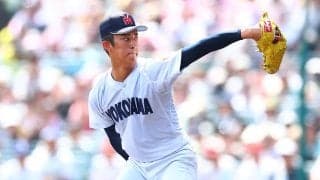 【データ】織田翔希が甲子園で７勝目　横浜では２位の愛甲猛に並び、松坂大輔の11勝を目指す
