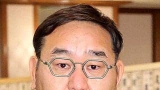 元横綱　激変した現在の姿！タンクトップの美人妻と“銀ブラ”「とってもオシャレ」再婚から６年の朝青龍氏