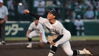 初出場の福山が名門・天理相手に大健闘！5回終了で0対1の緊迫した接戦、天理の堅守も光る【26年夏甲子園】