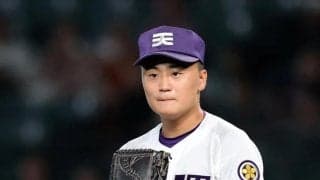 天理が４年ぶり初戦突破で史上４校目夏通算５０勝　初出場福山に快勝　エース長尾が２失点１３Ｋで完投　藤原監督も称賛「彼が試合を作ってくれた」
