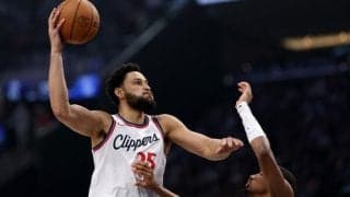 ベン・シモンズ、オーストラリア代表のキャンプに参加…直前にはSNSで意味深投稿も