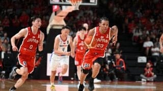 ハーパー・黒川・小川の“3ガード”躍動…第4Qに25－0のランで逆転した日本代表がモンゴルに勝利