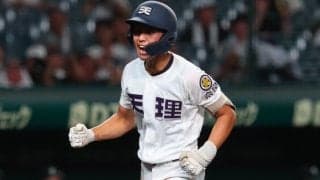 2年連続出場・天理が初戦突破で史上4校目夏50勝 エース右腕が13奪三振完投で白星呼び込む【26年夏甲子園】