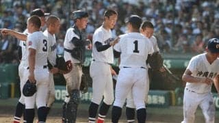 【10日夏甲子園】横浜が末吉攻略で大一番勝利！日南学園がサヨナラで宮崎勢「令和初勝利」、2回戦では高川学園と天理が勝利してベスト16入り