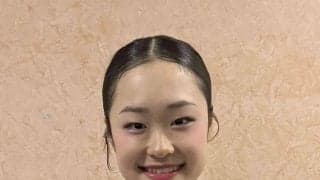 【フィギュア】島田麻央、同世代の高校球児から刺激「私も見て、はまっています」　ＳＰで世界歴代５位相当のスコアマーク…サマーカップ