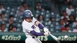 【データ】天理が夏50勝のメモリアル試合で全員安打＆全員残塁を記録