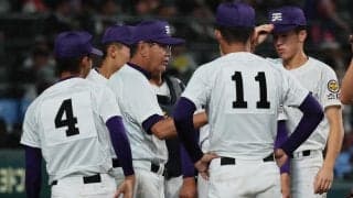 【甲子園】天理が夏50勝＆春夏通算80勝到達　藤原忠理監督「先輩たちに感謝したい」