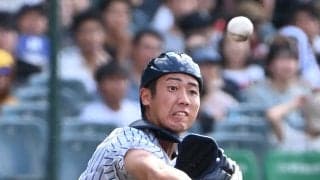 【田村藤夫】明徳義塾・里山楓馬の「とっさの判断」練習では味わえない痛恨の苦さを財産に