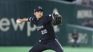 【オリックス】九里亜蓮、前回６失点の楽天戦先発「しっかりとした投球を」平野引退は「寂しい」
