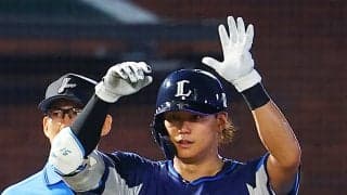 【西武】眼窩底骨折の渡部聖弥、早期復帰意欲で今後も三塁　離脱中の西川愛也は11日２軍で実戦