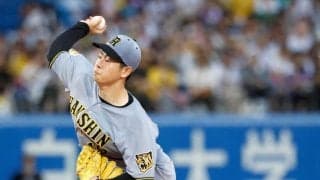 阪神・下村“伝統の一戦デビュー”気負わず「向かっていく」１３日先発