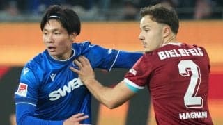 ｢最初の一歩が劇的に変わった｣福田師王が取り組んだドイツ2部で生き残る肉体改造とスパイク変更、カールスルーエ指揮官が求めるプレー