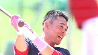 広島・秋山　ＣＳ導く！３位ＤｅＮＡまで６差　ベテラン決意「勝たせないと」８月打率・３４６　カギは若手引き上げ＆自身の徹底準備