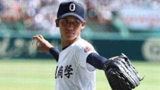 甲子園を前に1番"剥奪"「悔しさはあった」　沖縄尚学で感じた重圧…右腕明かすエースへの思い
