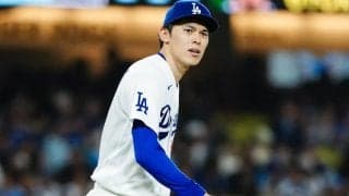 佐々木朗希に「クローザー」起用の可能性　ディアス不振に地元紙が新たな奇策を提言