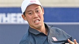  錦織圭 初戦は世界107位に決定 