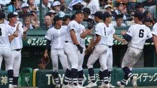 初出場で「費用の面が…」　3000万円との情報も、応援団は0泊3日の弾丸も甲子園堪能