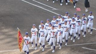 57年ぶり出場の横手は39回5失点のエースが大黒柱！大応援団を背に健闘なるか【夏の甲子園・ベンチ入り選手】