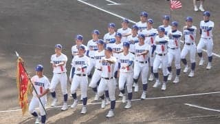 57年ぶり出場・横手は大応援団に注目！一塁側アルプスは満席、秋田県勢5年ぶり勝利を後押しできるか【26年甲子園】