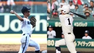 現時点の高卒プロ志望は41名！沖縄尚学の世代NO.1左腕は未定【プロ志望届提出予定選手リスト】