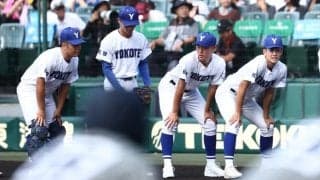 午前8時の甲子園、一塁側アルプスに“異変”「ぎっちぎち」　NHK中継で驚き「すげえ」