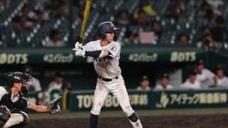 三重が5年ぶり夏勝利！1番から4番までがマルチの猛打！チーム12安打でセンバツに続いての初戦突破【26年夏甲子園】


