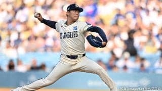 山本由伸、最新パワーランキングで5位にランクイン
