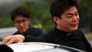 ERCチェコ:新井大輝が参戦取り止めを発表