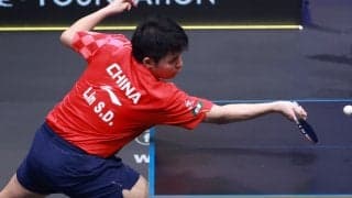 中国男子卓球に“異変”　主要大会で3大会連続ベスト8逃す“失速”に国内から危機感「アジア大会で『確実に金メダルを獲得できる』と言える状況ではない」