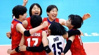U17女子日本代表　世界選手権最終戦でアルゼンチンに勝利し11位で終了