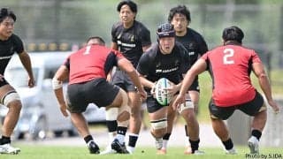 【ハイライト動画あり】2点差の熱戦！菅平で対決「帝京大学×早稲田大学」！BCDチーム戦は早稲田が全勝。大学ラグビー菅平合宿2026