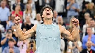 「これ以上ないほど満足」シェルトンがナカシマを下し完全優勝でカナダ大会連覇達成[ナショナル・バンク・オープン]
