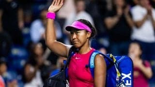 大坂なおみが世界2位ルバキナに逆転負け 絶好の機会活かせず準々決勝敗退[ナショナル・バンク・オープン]
