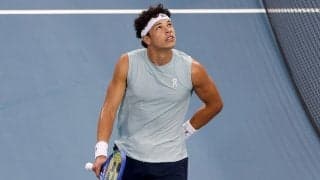 世界6位シェルトンが初戦敗退の波乱 予選勝者ファリアにストレート負け[シンシナティ・オープン]