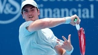 フォンセカが「練習中に左腹部に違和感」でシンシナティ・オープン3回戦を棄権。全米オープンへ影響懸念も「早期回復を目指す」