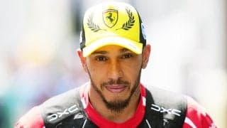 【F1】ハミルトンが完全復活できた理由　メルセデス時代のスタイルを捨て、現実を受け入れた41歳の柔軟性