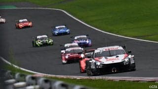 夏の富士ではホンダ・プレリュードGTが活躍するも、存在感が薄れることはなかった絶対王者