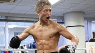 「すごく良くしてくれた」来日スパーで体感させた傑物ぶり　井上尚弥と拳をかわしたメキシカンが漏らした“衝撃”「イノウエはただ強いだけじゃない」