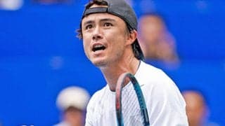  ダニエル太郎 世界77位に快勝で8強 