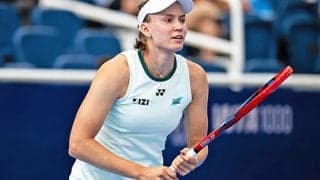  世界1位目前で痛恨の負傷棄権 