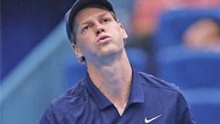  世界1位シナー 全米OP欠場 